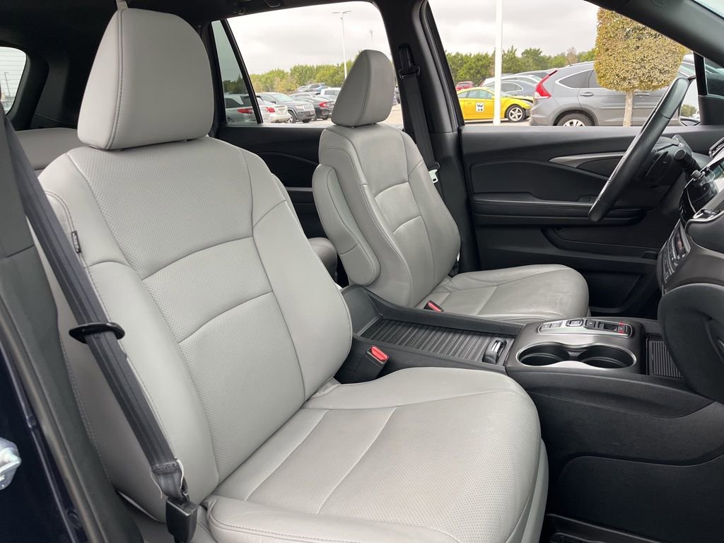 Used 2022 Honda Passport EX-L image 30