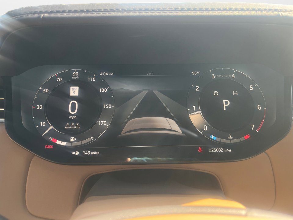 Certified 2024 Land Rover Range Rover SE AWD/4WD image 11