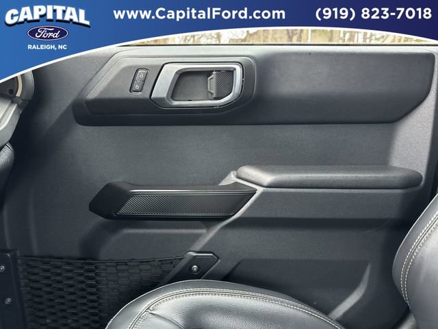 Certified 2025 Ford Bronco Badlands AWD/4WD image 27
