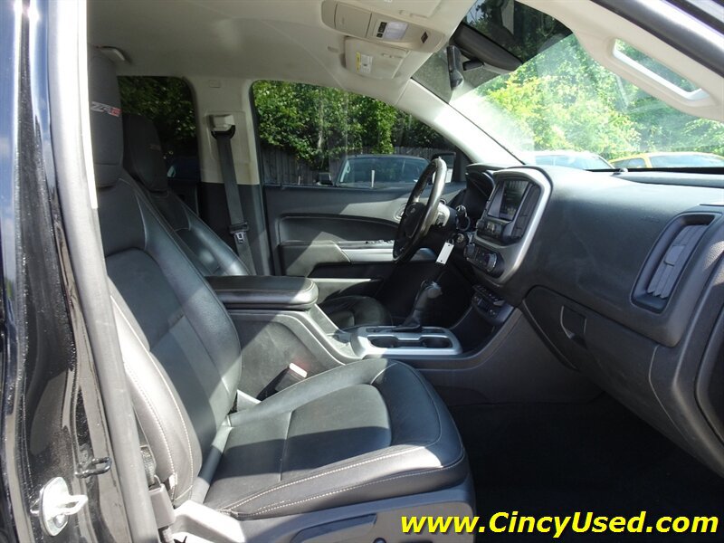 Used 2018 Chevrolet Colorado ZR2 AWD/4WD image 15