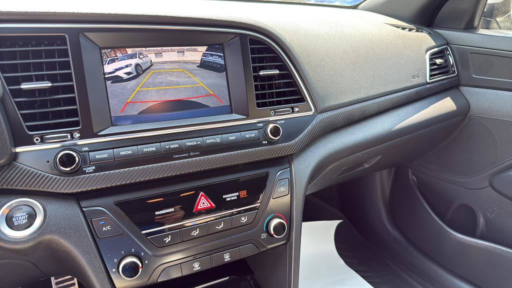 Used 2017 Hyundai Elantra Sport FWD image 28