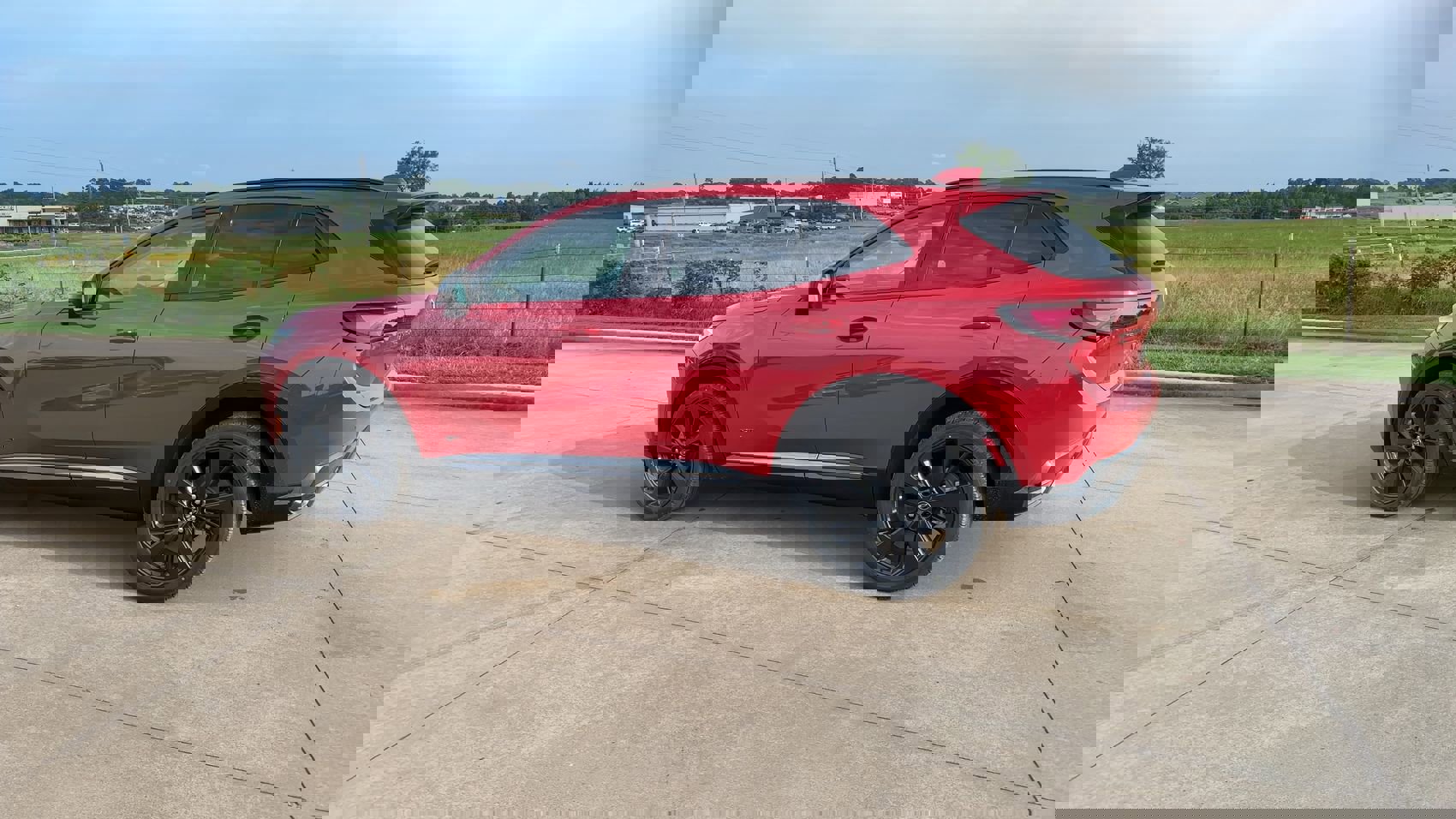 New 2025 Buick Envision Sport Touring image 6