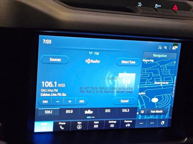 New 2025 Ford Bronco Big Bend image 15