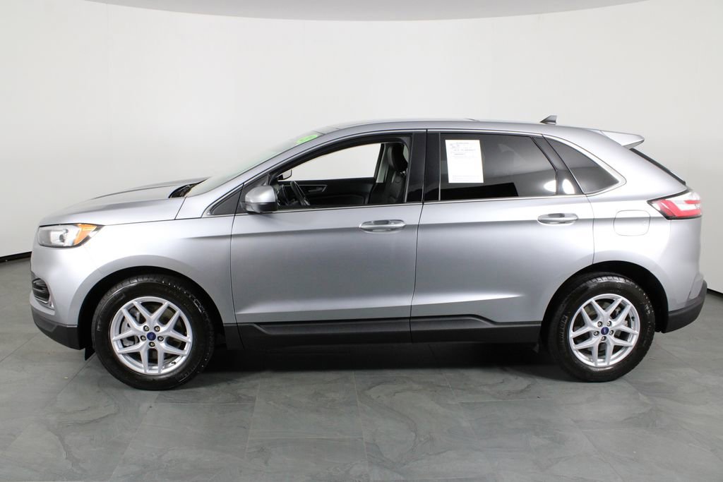 Used 2021 Ford Edge SEL w/ Convenience Package image 10