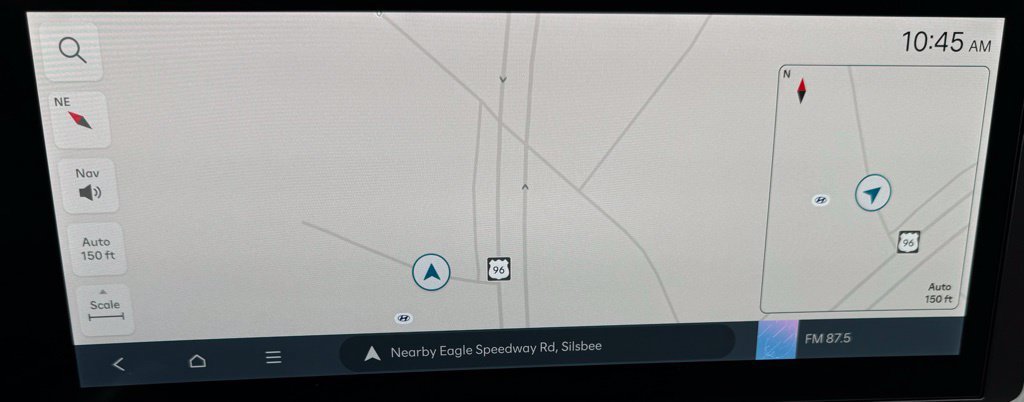 New 2025 Hyundai Tucson SEL AWD/4WD image 4
