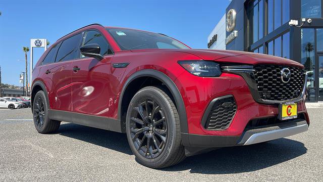 New 2025 MAZDA CX-70 3.3 Turbo w/ Premium Package image 5