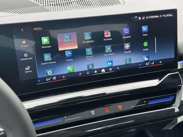 Used 2026 BMW 530i xDrive w/ Premium Package AWD/4WD image 34