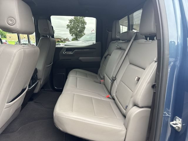 Used 2024 GMC Sierra 1500 SLT w/ SLT Convenience Package AWD/4WD image 25