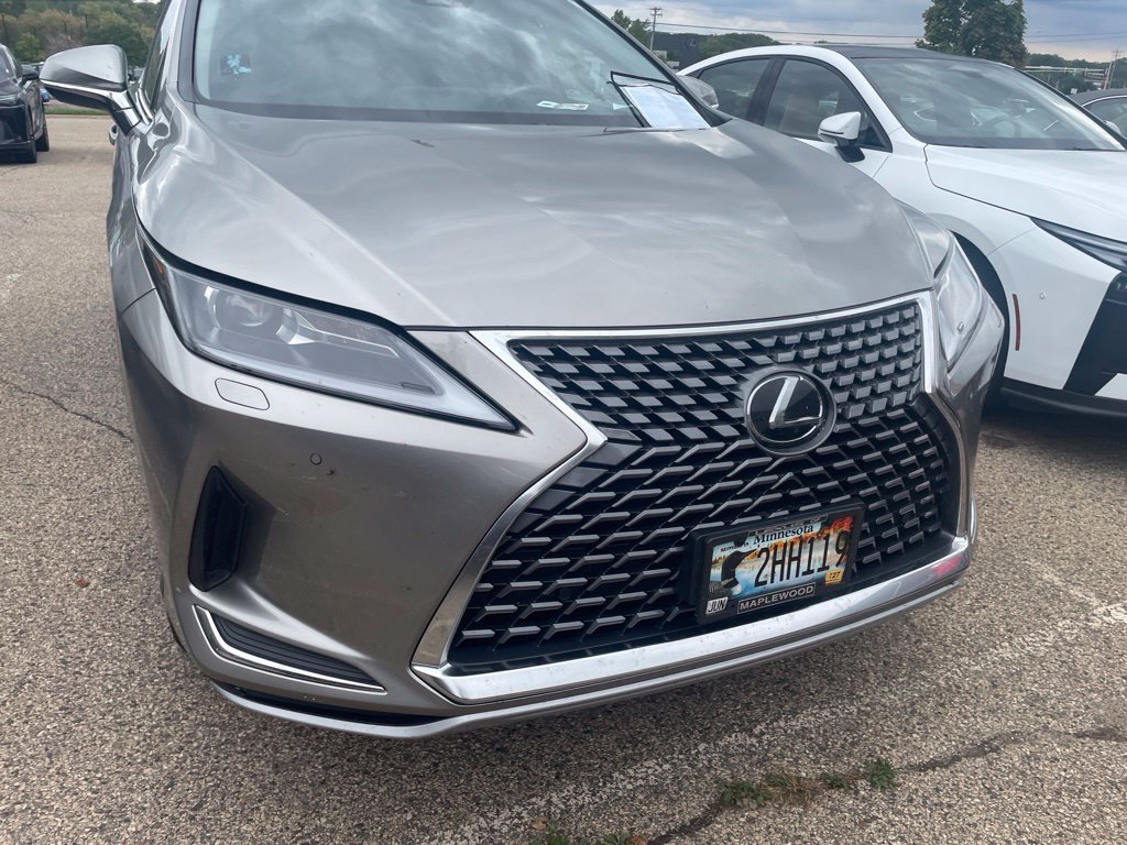 Used 2020 Lexus RX 350 AWD w/ Premium Package image 28