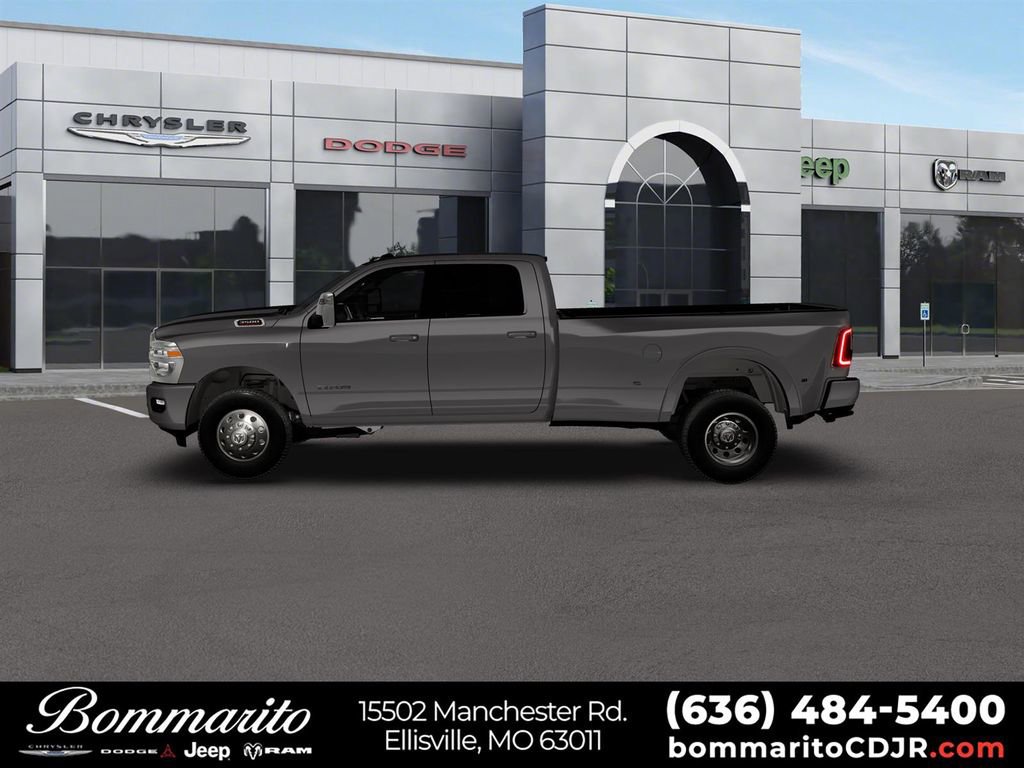 New 2026 RAM 3500 Laramie
