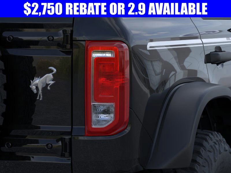 New 2025 Ford Bronco Heritage Edition image 23