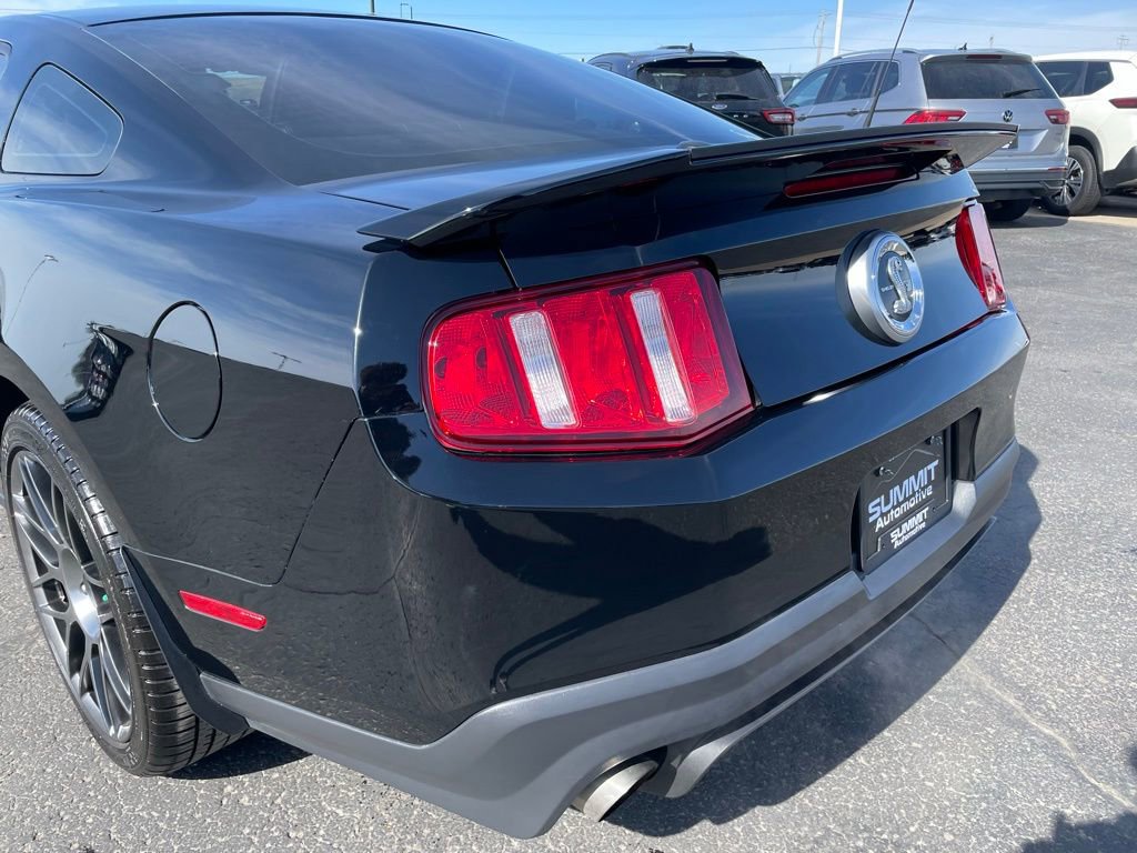 Used 2012 Ford Mustang Shelby GT500 w/ SVT Performance Pkg image 32