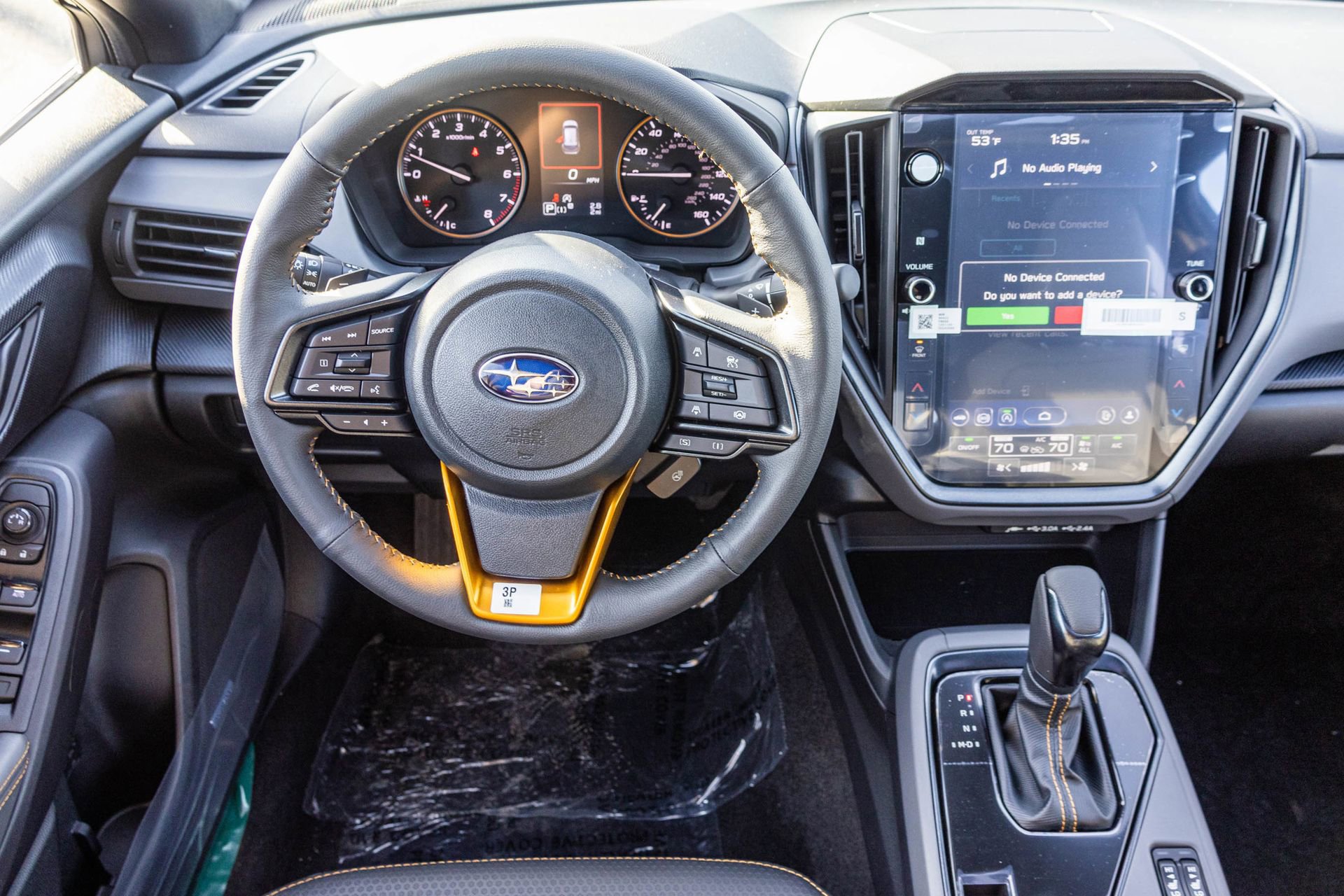 New 2026 Subaru Crosstrek 2.5i Wilderness w/ Crosstrek Mirror Package AWD/4WD image 26