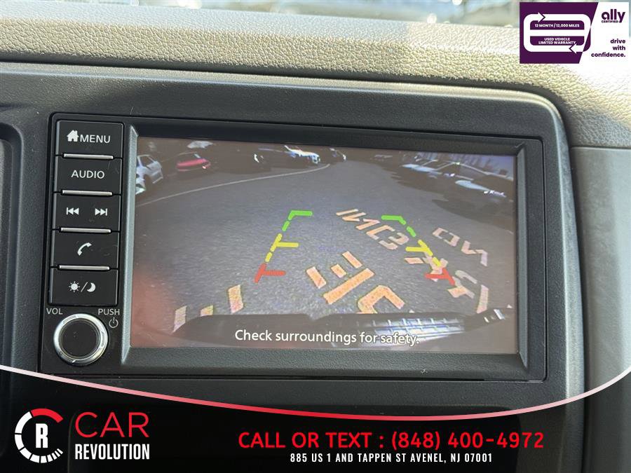 Used 2021 Nissan NV 2500 SV RWD image 16