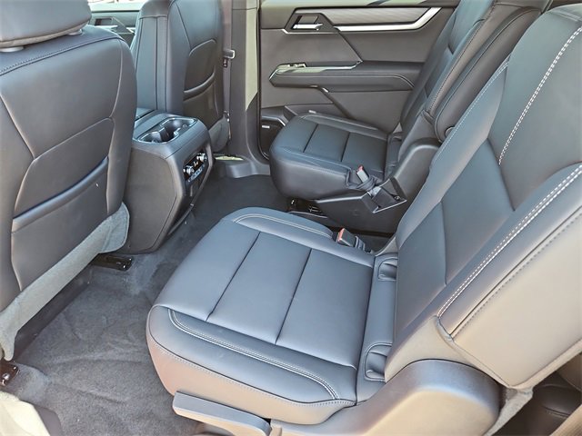 New 2026 GMC Acadia Elevation w/ Black Edition image 13