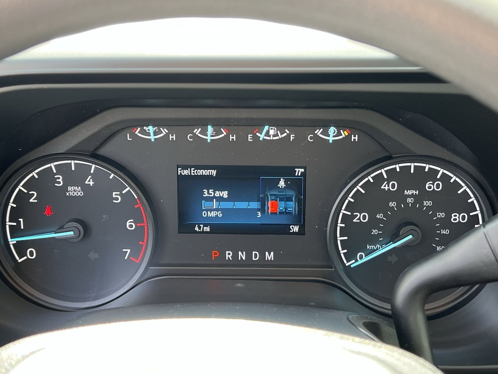 New 2027 Ford F250 XL w/ Snow Plow Prep Package AWD/4WD image 17