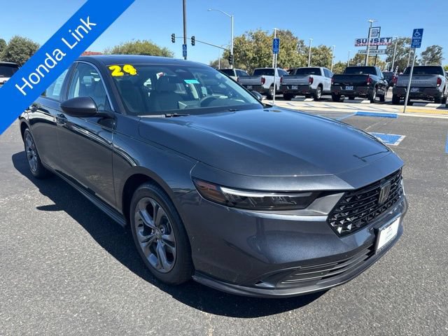 Used 2024 Honda Accord EX image 8