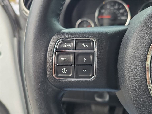 Used 2017 Jeep Wrangler Unlimited Sahara w/ Connectivity Group image 21