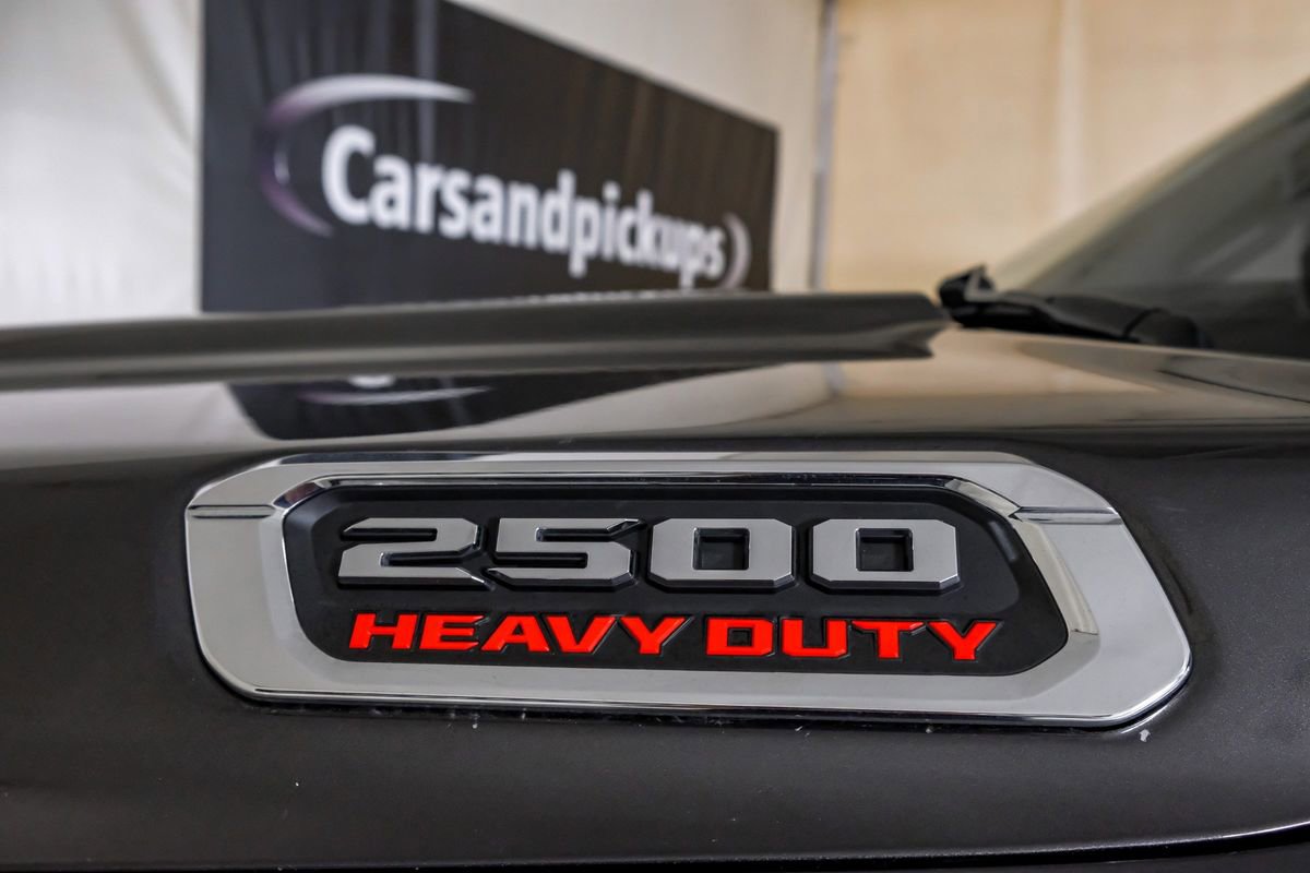 Used 2020 RAM 2500 Limited image 44