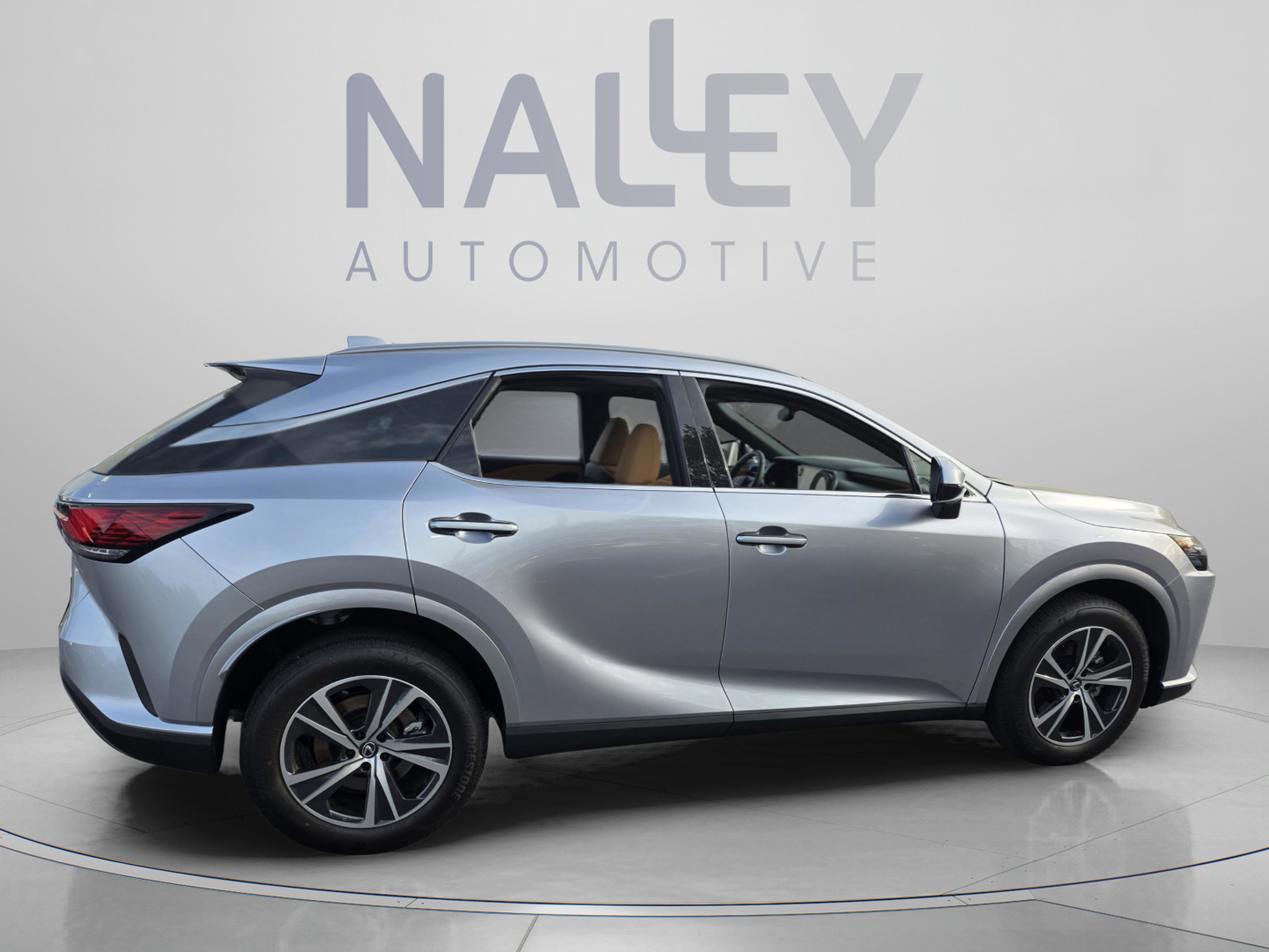 Certified 2025 Lexus RX 350 Premium image 6