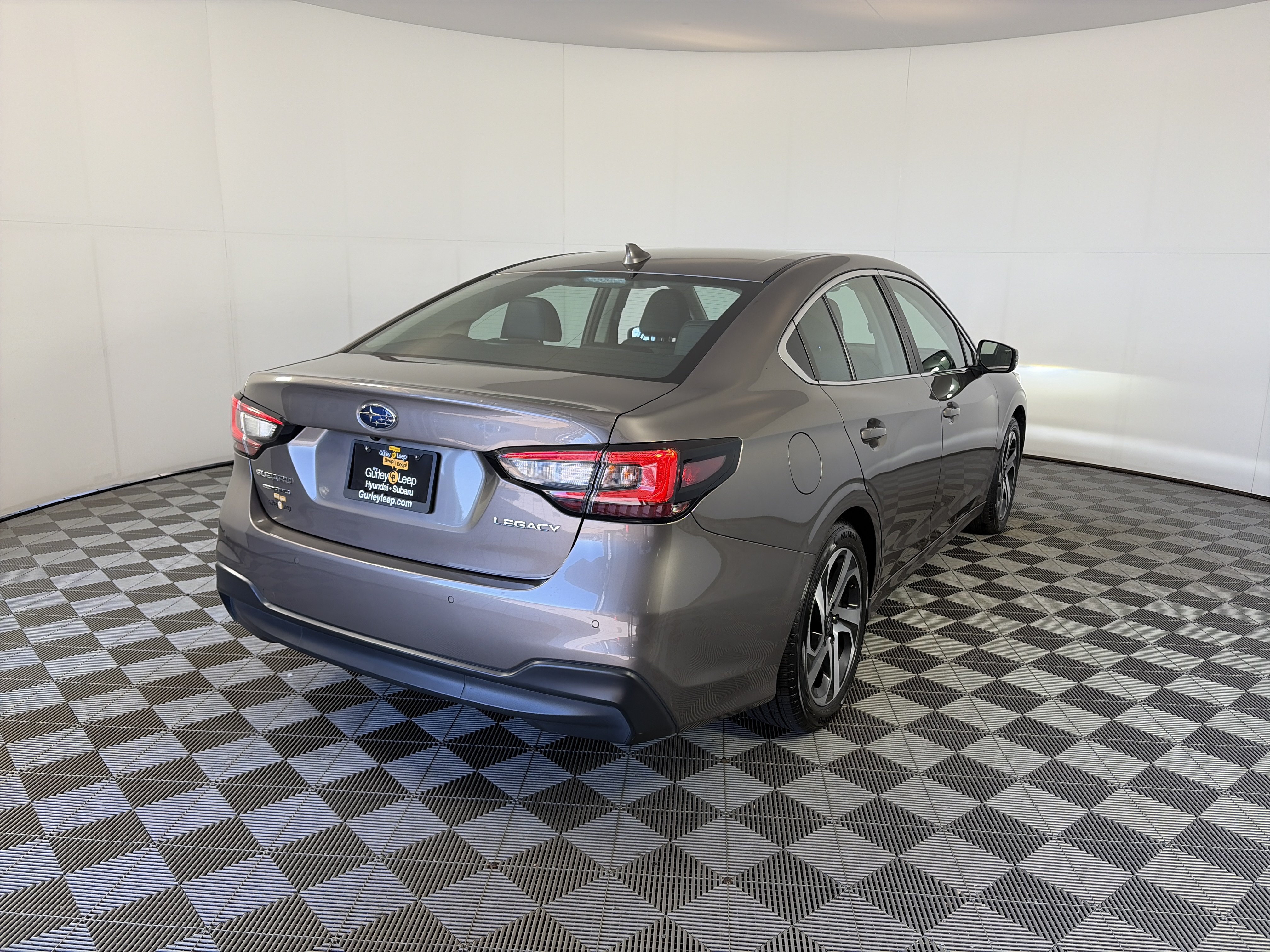 Used 2022 Subaru Legacy Limited AWD/4WD image 10