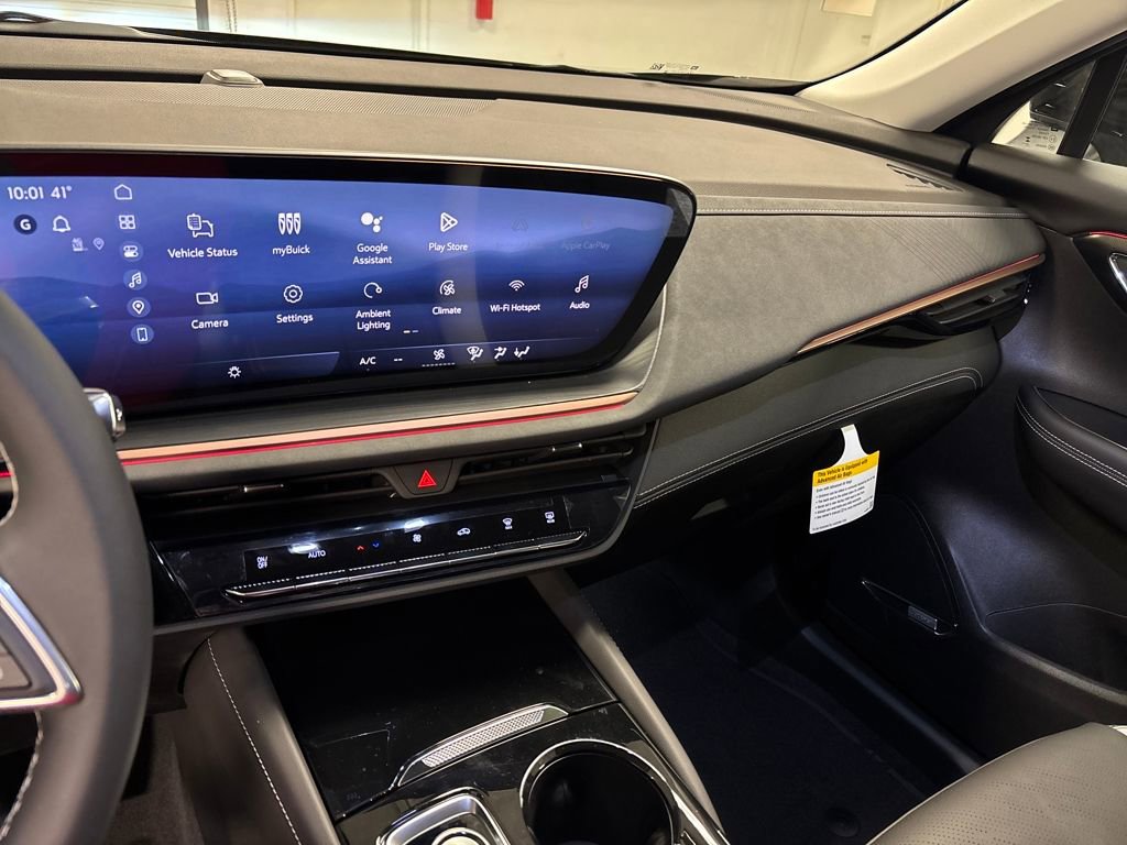 New 2026 Buick Envision Sport Touring AWD/4WD image 33