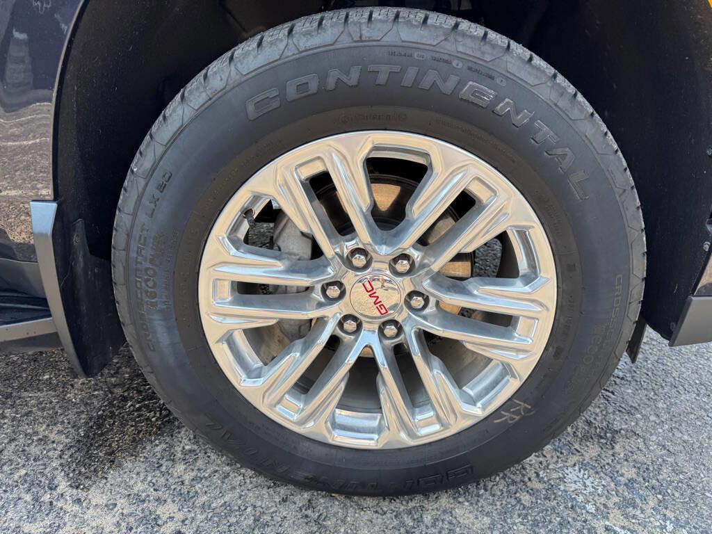 Used 2024 GMC Yukon XL SLT image 34