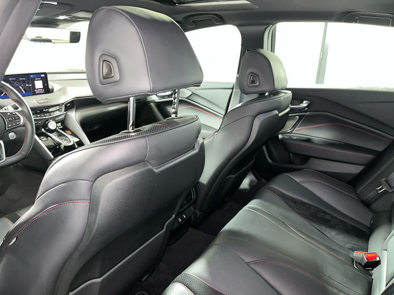 Certified 2025 Acura TLX SH-AWD w/ A-SPEC Pkg image 26