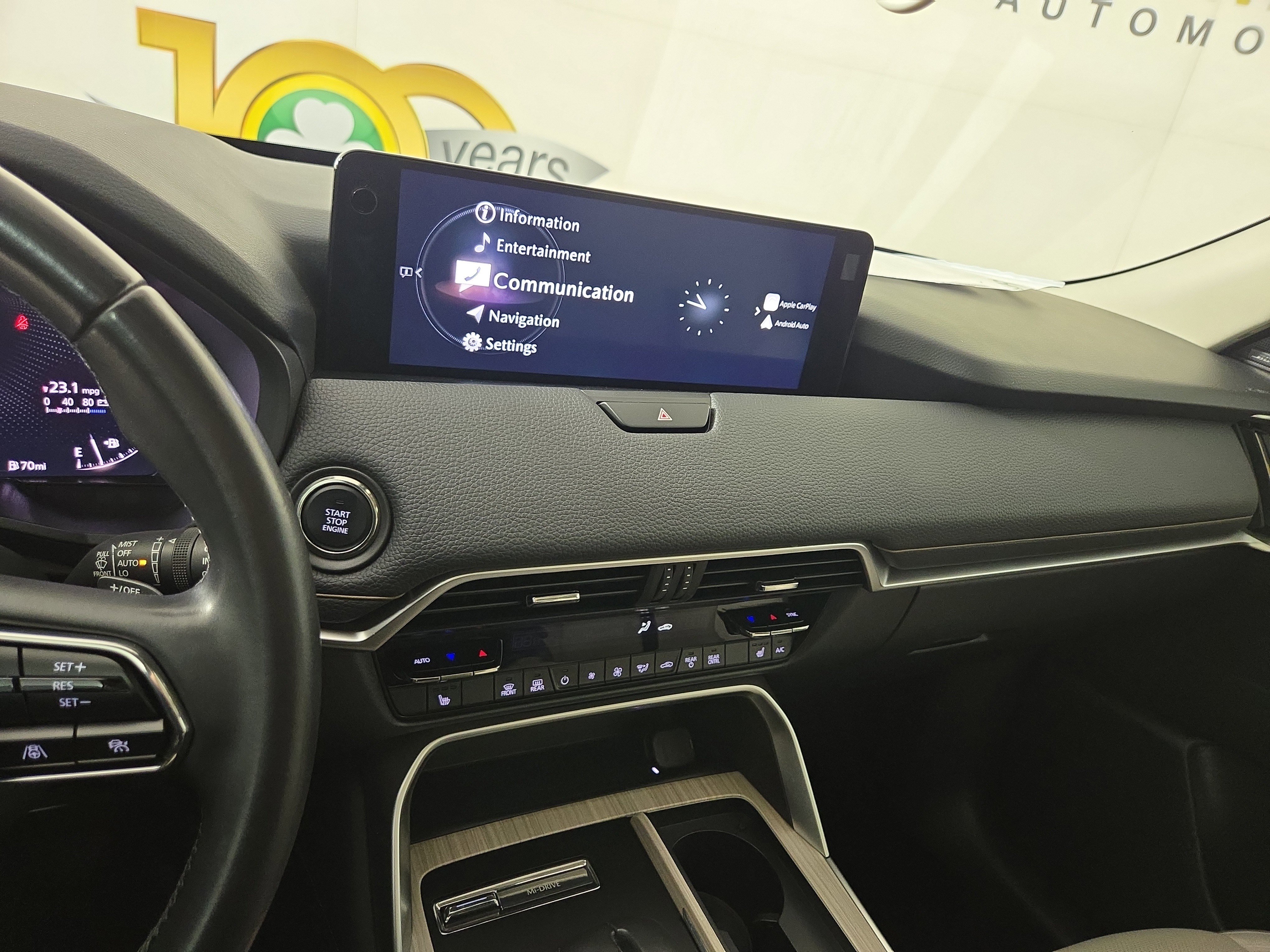 Certified 2024 MAZDA CX-90 3.3 Turbo S image 24