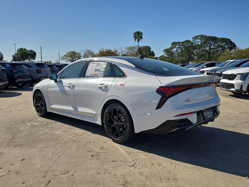 New 2026 Kia K5 GT-Line image 6
