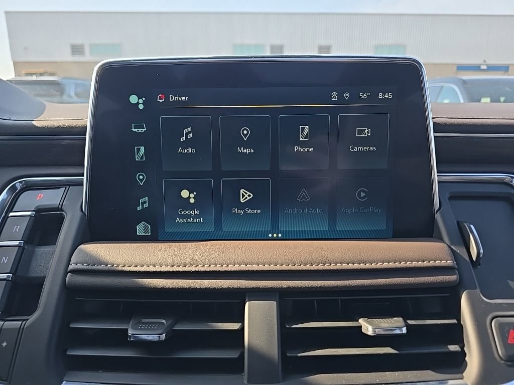 Used 2024 Chevrolet Suburban LT w/ Luxury Package AWD/4WD image 30