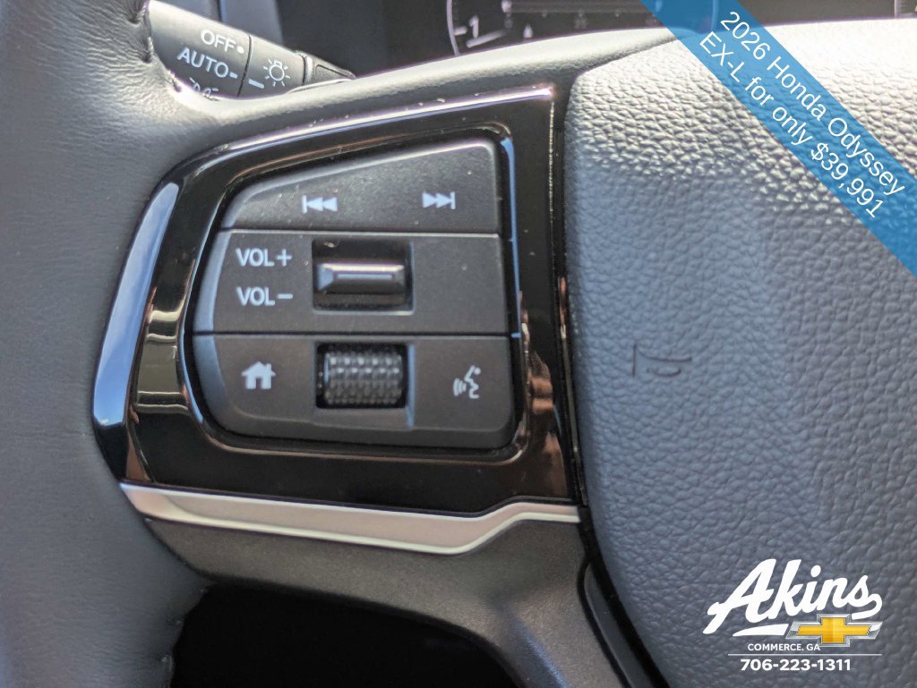Used 2026 Honda Odyssey EX-L image 26