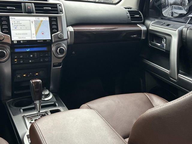 Used 2022 Toyota 4Runner Limited image 24