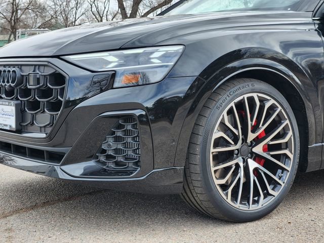 New 2026 Audi SQ8 Prestige image 7