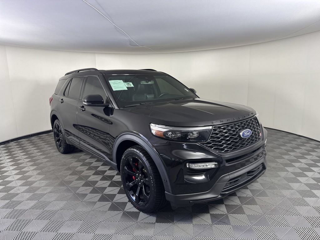 Used 2020 Ford Explorer ST w/ ST Street Pack AWD/4WD image 7