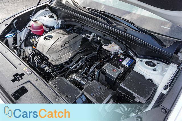 Used 2021 Hyundai Santa Fe SEL w/ Cargo Package image 43