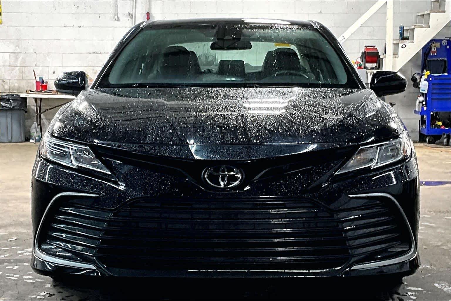 Used 2024 Toyota Camry LE FWD image 4