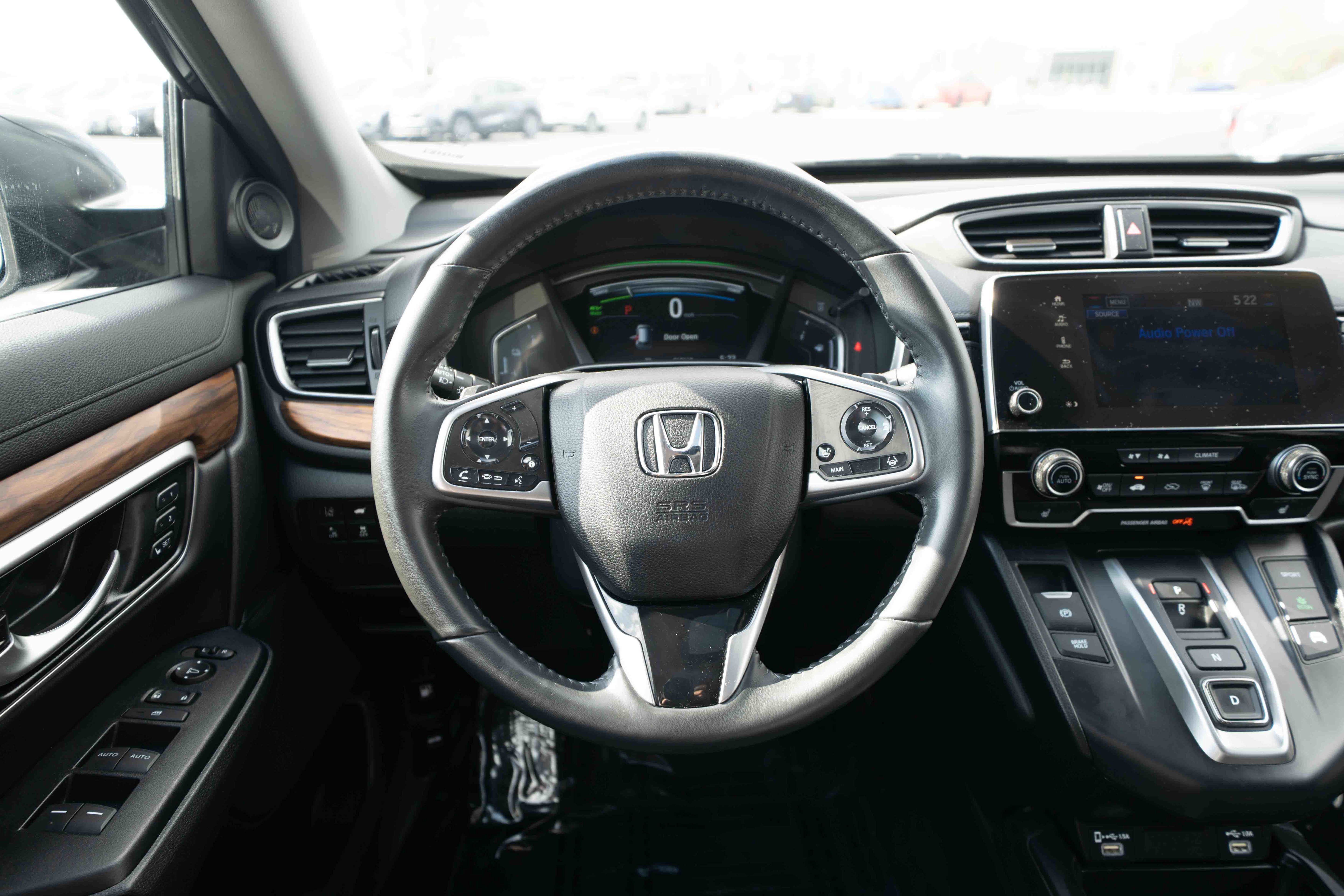 Used 2022 Honda CR-V EX-L image 21