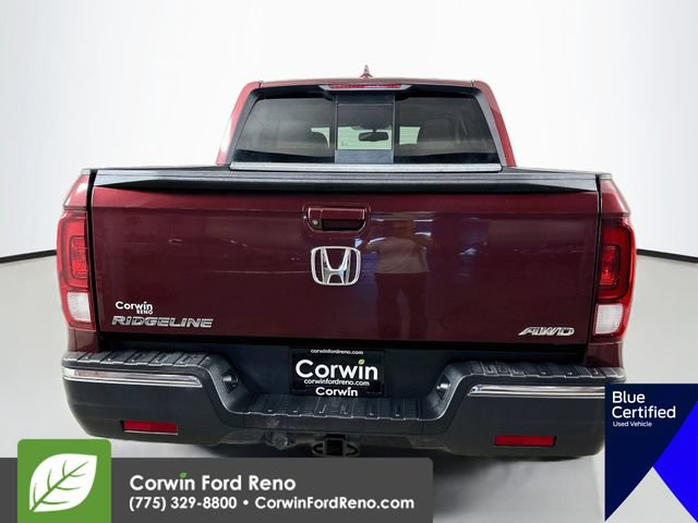 Used 2019 Honda Ridgeline RTL-T image 8