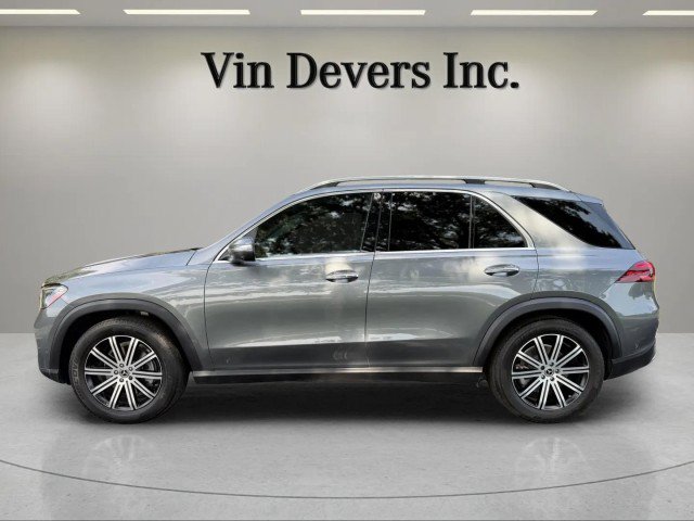 Certified 2026 Mercedes-Benz GLE 350 4MATIC image 5