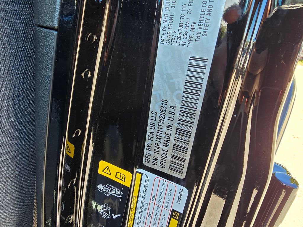 Certified 2026 Jeep Wrangler Unlimited Rubicon image 15