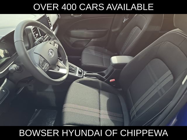 New 2026 Hyundai Venue SEL video 3