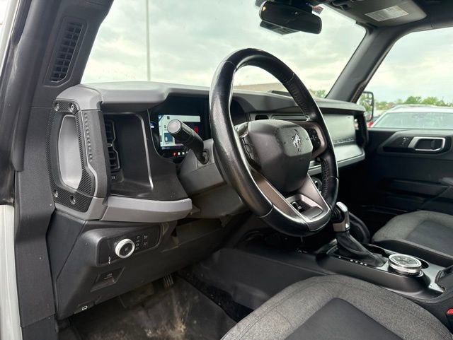 Used 2021 Ford Bronco Big Bend AWD/4WD image 12