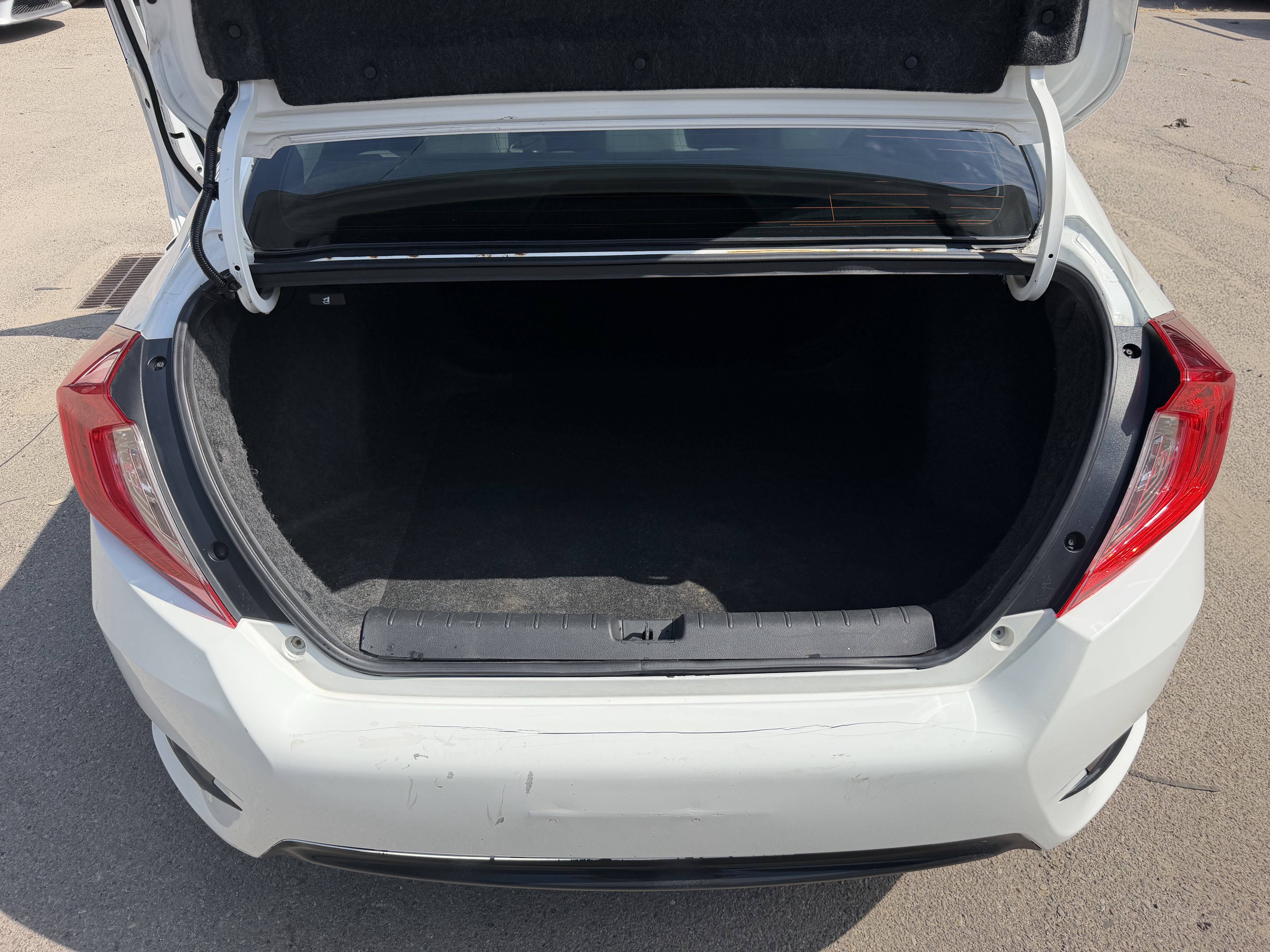 Used 2016 Honda Civic LX image 25