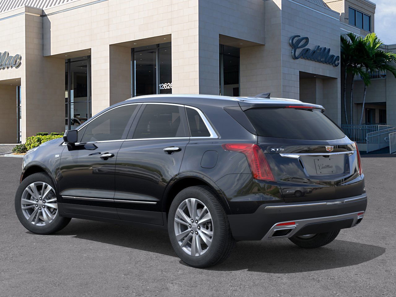 New 2026 Cadillac XT5 Premium Luxury w/ Driver Assist Package image 3