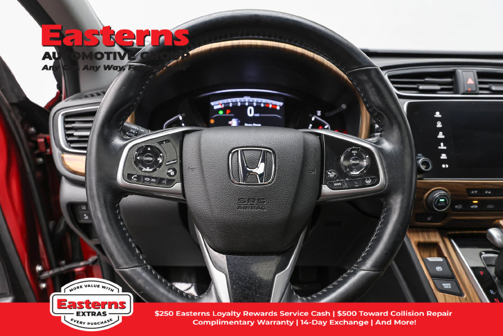 Used 2020 Honda CR-V Touring image 11