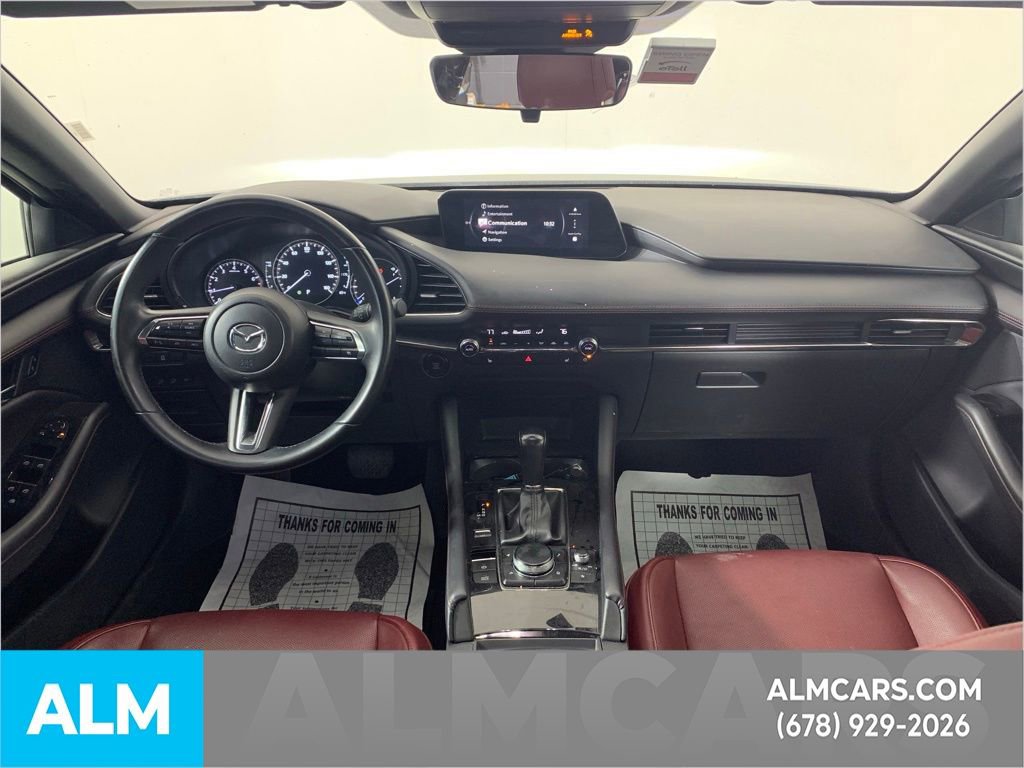 Used 2024 MAZDA MAZDA3 s image 33