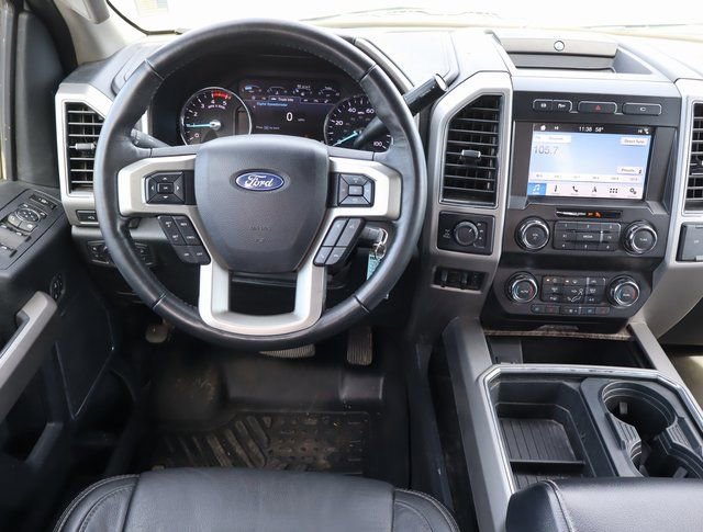 Used 2019 Ford F250 Lariat w/ Lariat Value Package AWD/4WD image 22