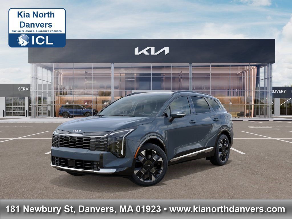 New 2027 Kia Sportage SX Prestige AWD/4WD video 1