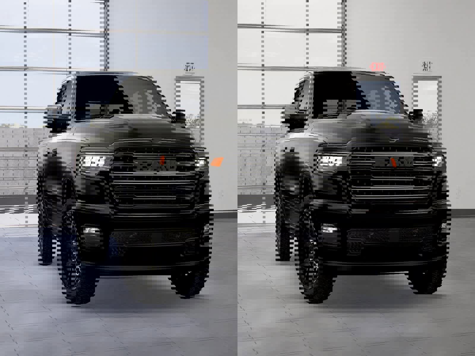 New 2026 RAM 1500 Laramie image 8